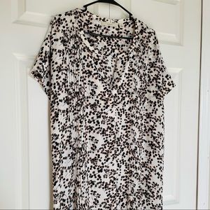 Sejour Short Sleeve Blouse
